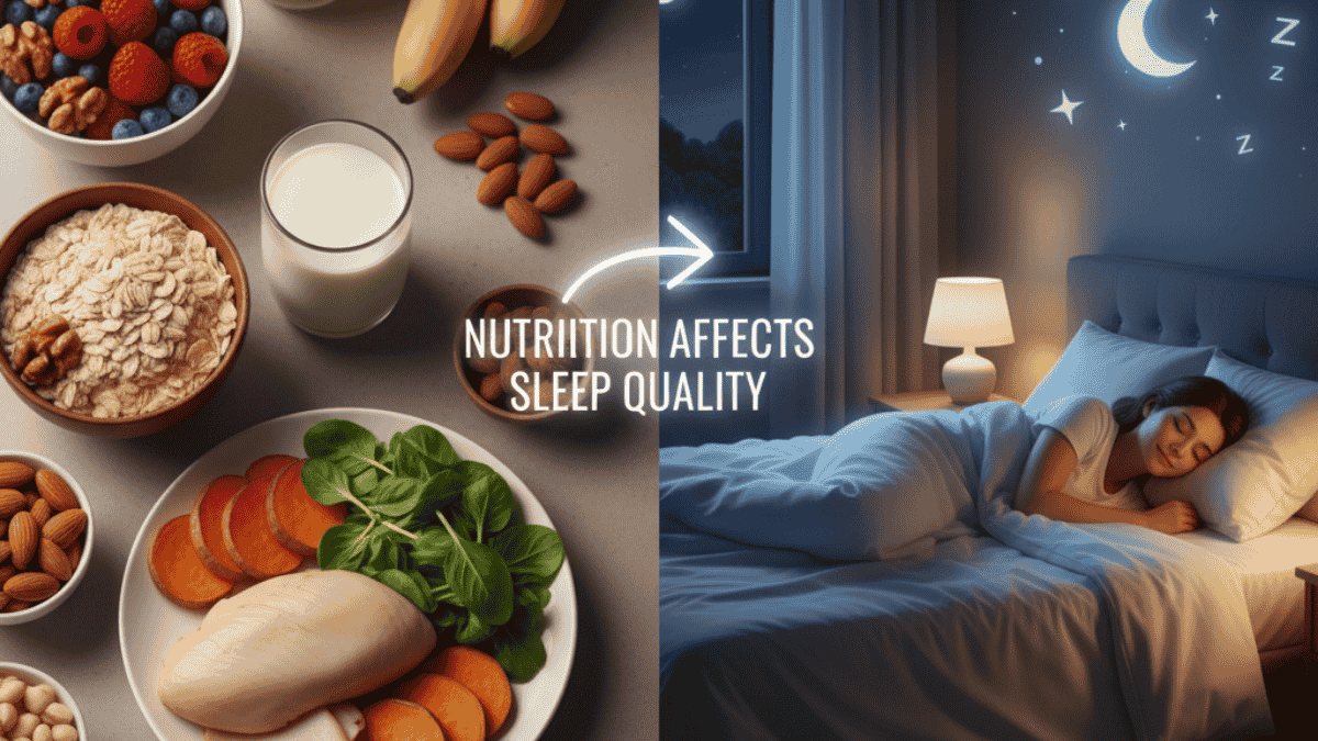 10 Powerful Ways Nutrition Affects Sleep Quality