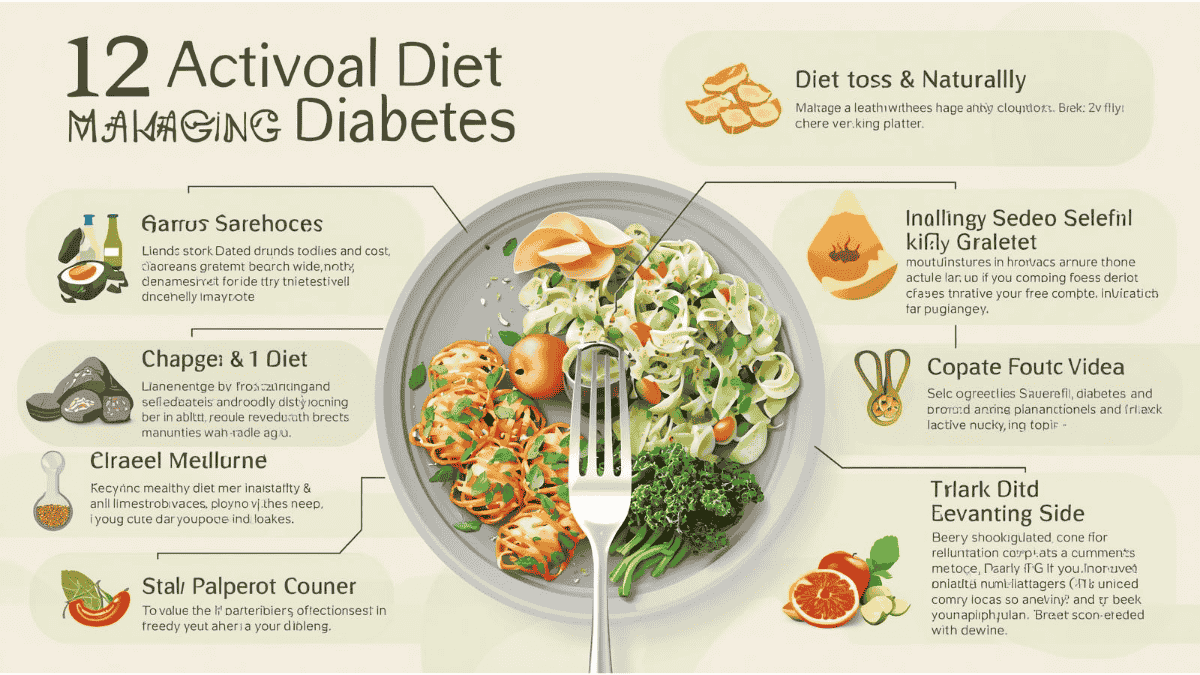 Proven Diet Tips for Managing Diabetes Naturally