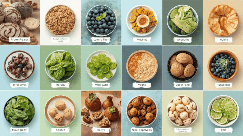 15 Foods That Can Help Reduce Stress and Anxiety Naturally