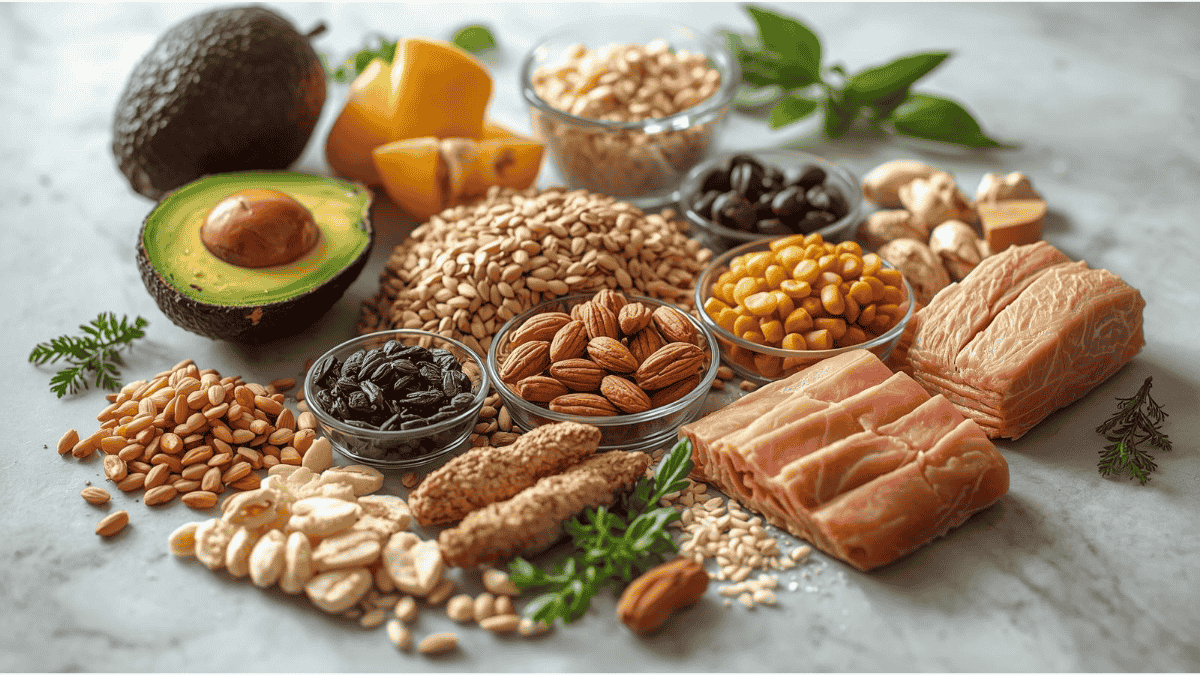 15 Foods for Healthy Weight Gain Without Junk