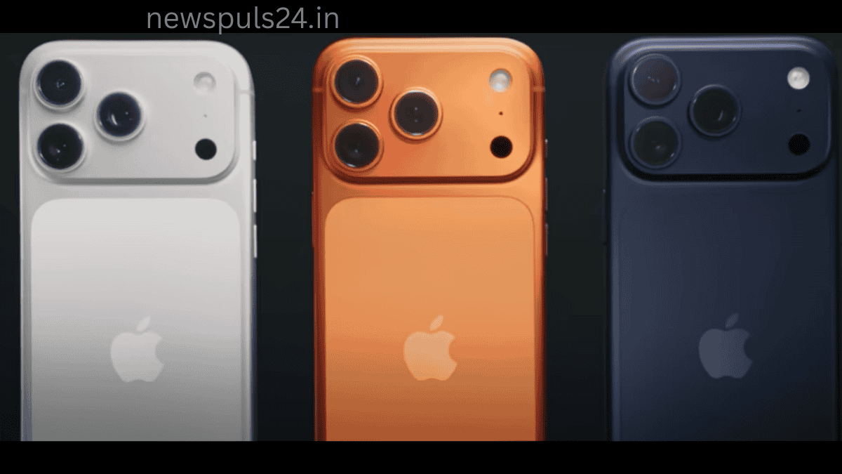 Apple Launches iPhone 17 Series