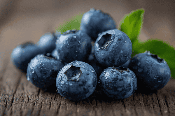 Blueberries