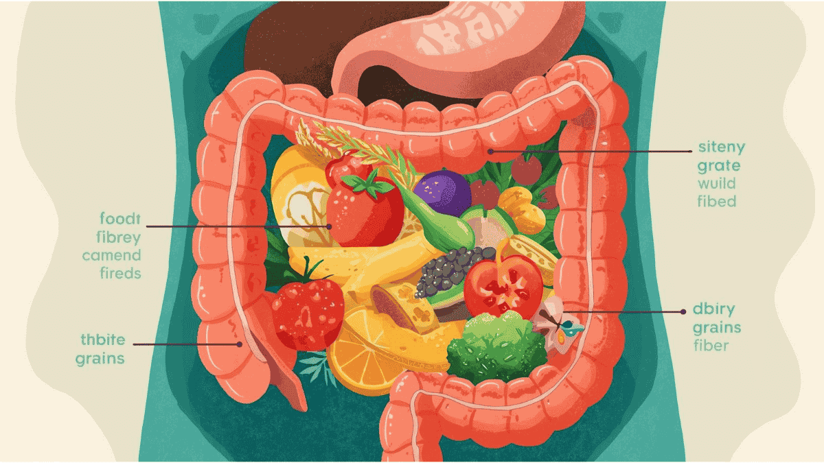 Dietary Fiber for Digestive Health