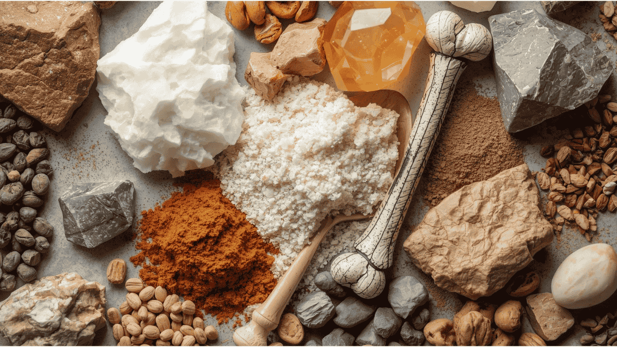 Essential Minerals for Strong Bones