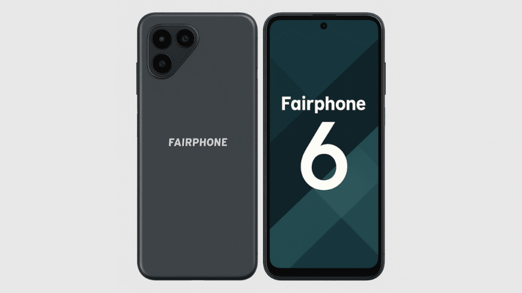 Fairphone 6 gen