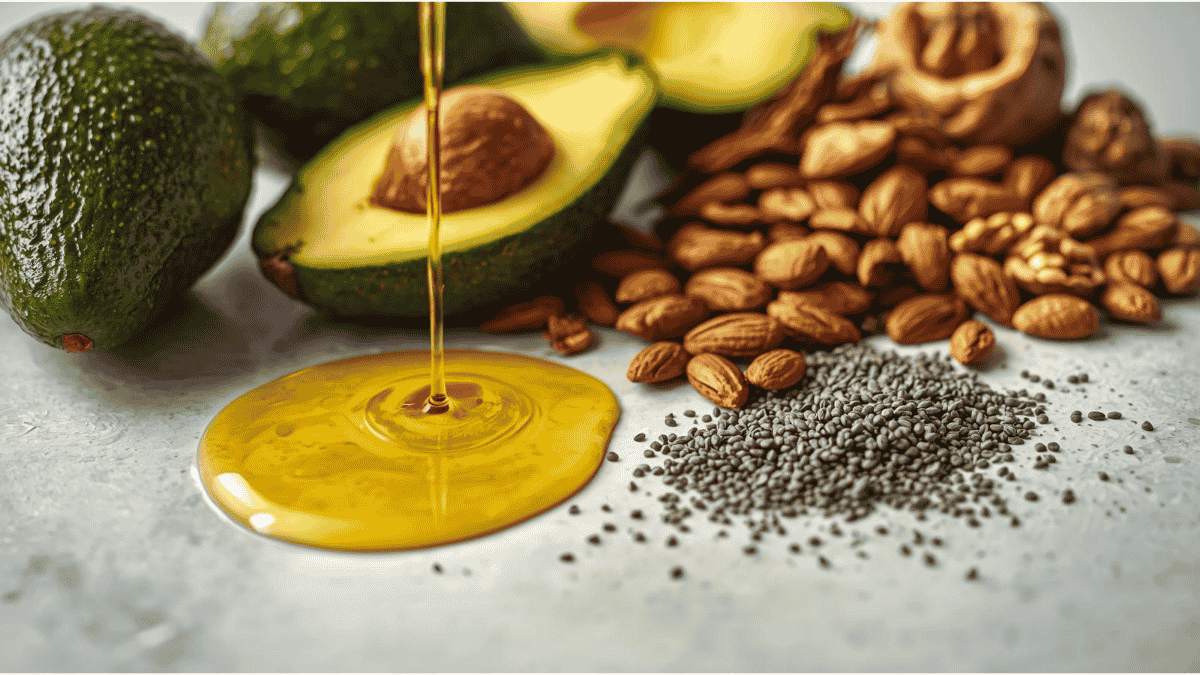 Healthy Fats for the Heart