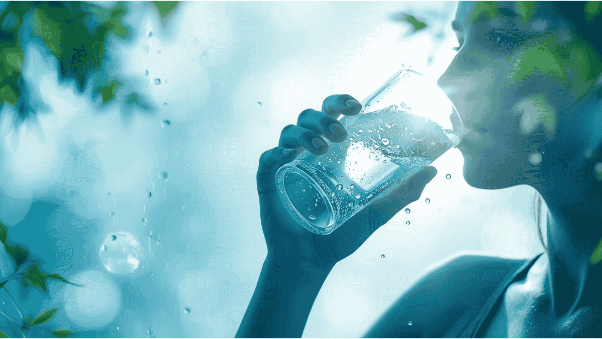 Hydration and Health: Why Water is the Foundation of Well-Being