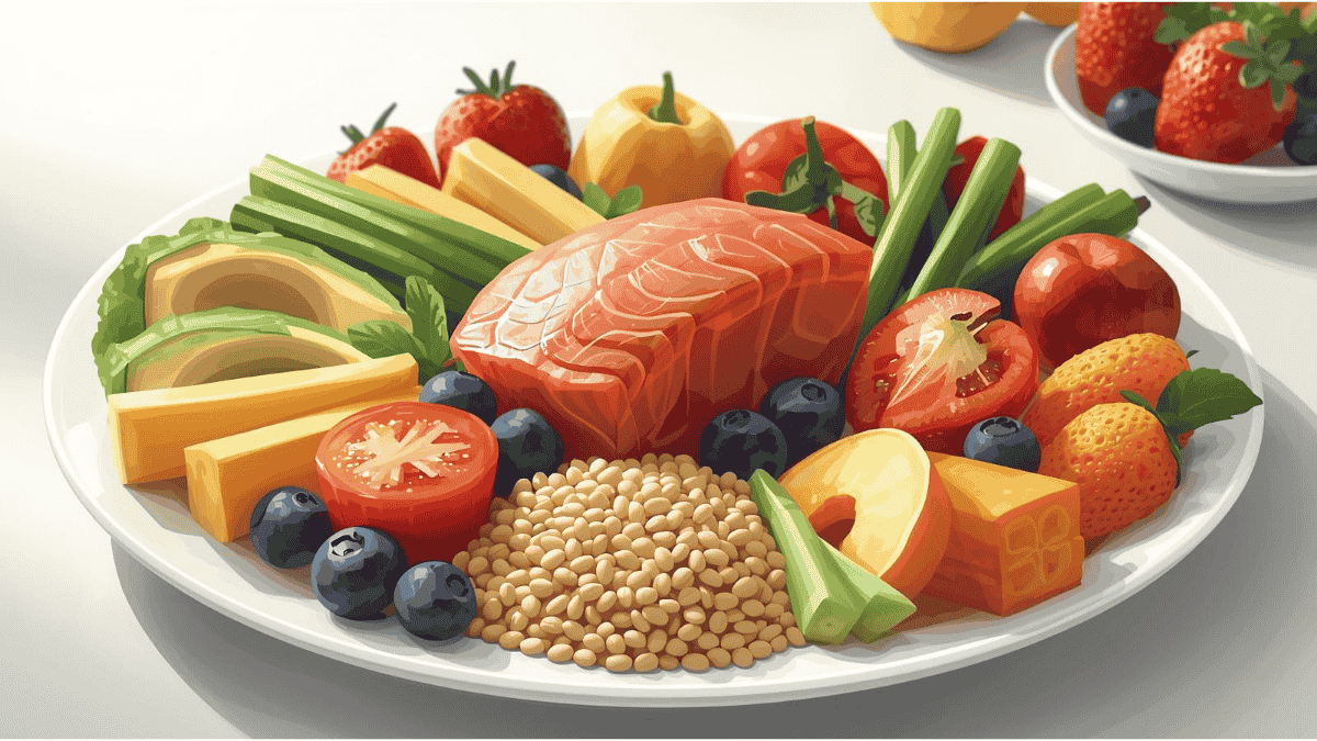 Importance of Balanced Diet