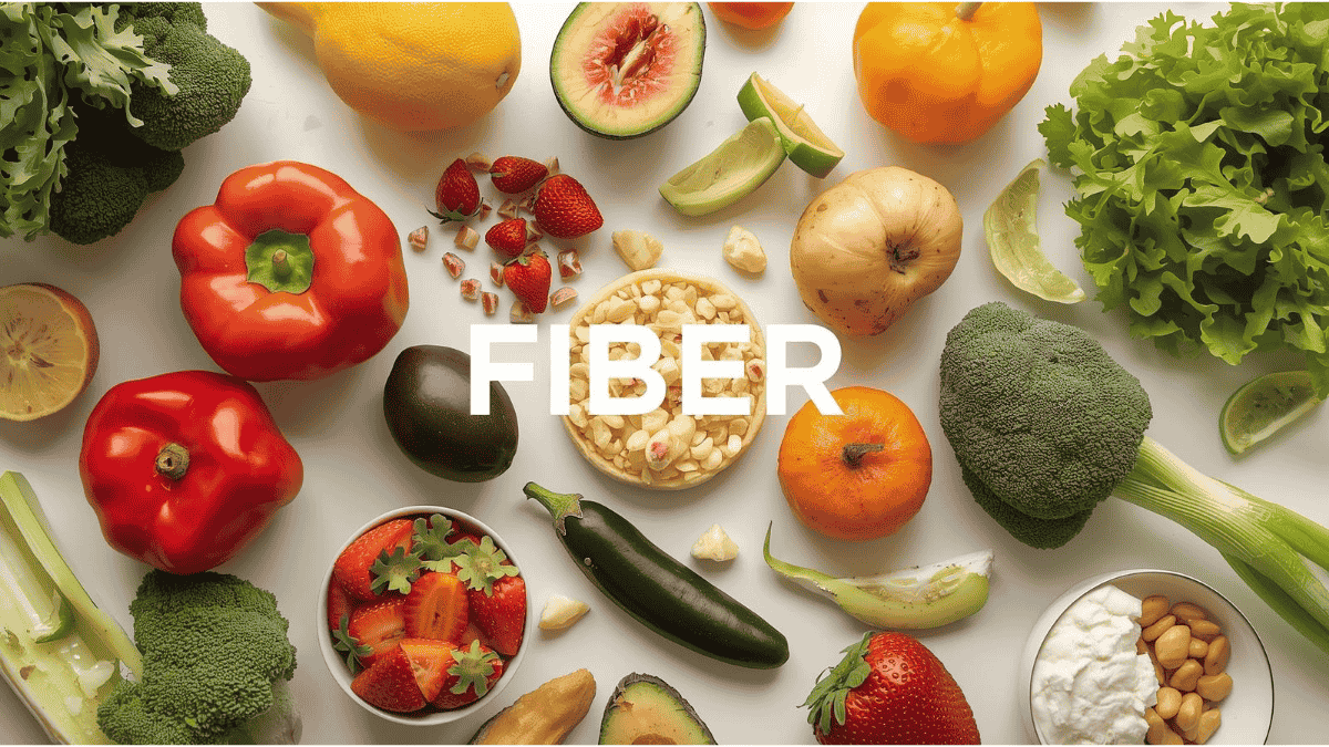 importance of fiber in diet