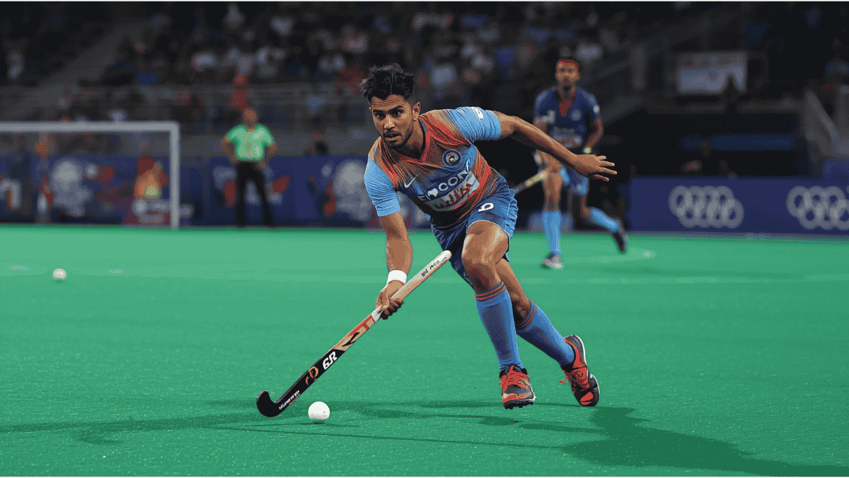 India vs Korea, Hockey Asia Cup 2025