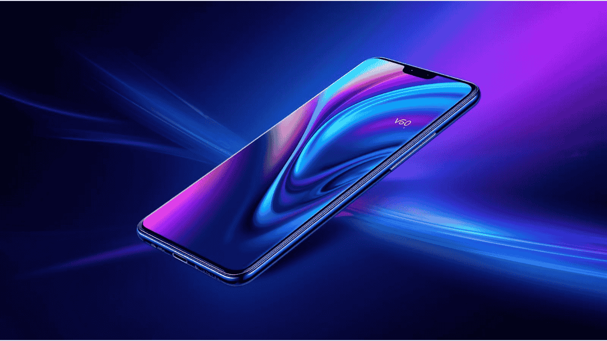 Launched Vivo V60