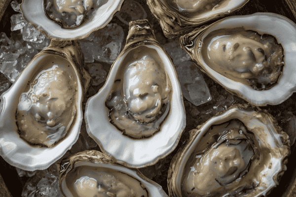 Oysters