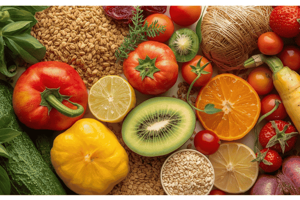 Plant-Based Diet Benefits