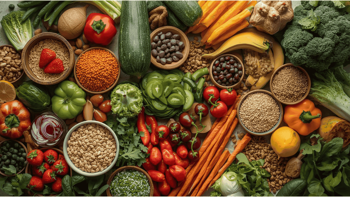 Plant Based Diet Benefits