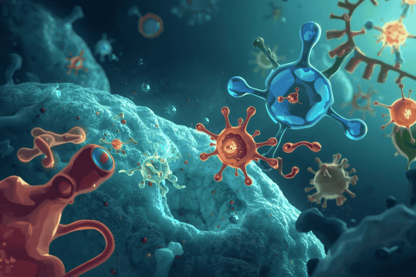 Powerful Ways Antioxidants Protect Your Body from Disease