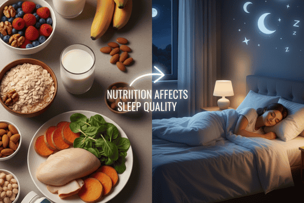 10 Powerful Ways Nutrition Affects Sleep Quality