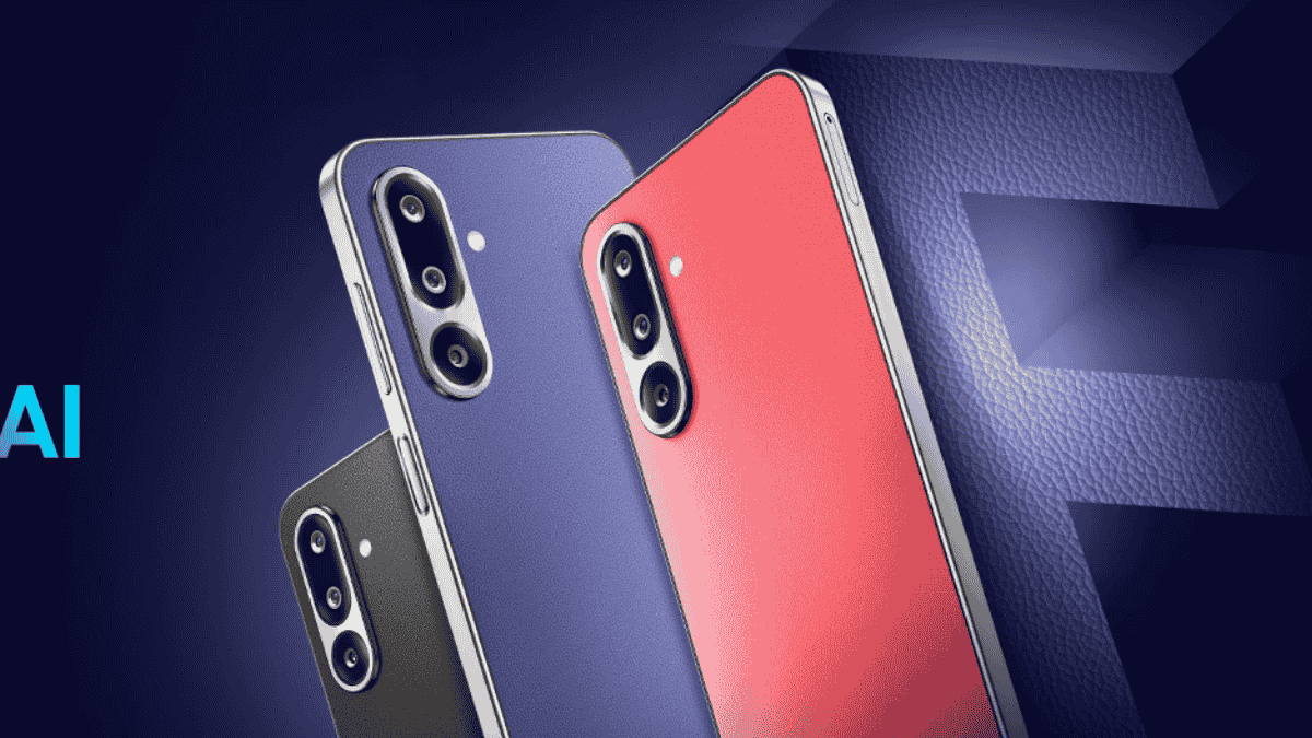 Samsung Galaxy F17 5G