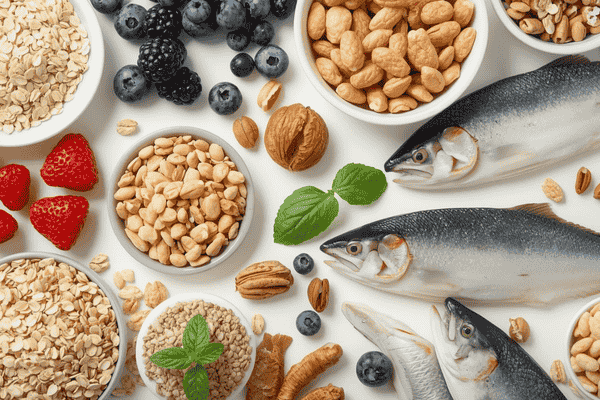 Top Natural Ways to Lower Cholesterol with Food