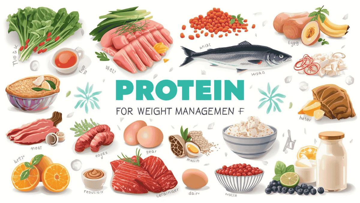 protein for weight management