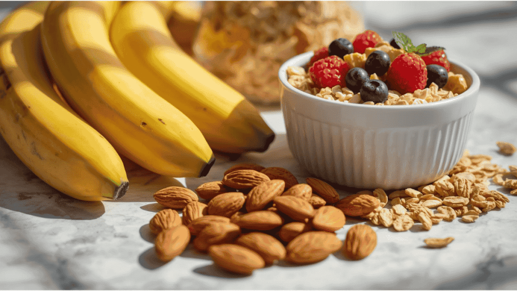 10 Power Foods for Pre Workout Nutrition to Maximize Energy and Performance 1 10 Power Foods for Pre Workout Nutrition to Maximize Energy