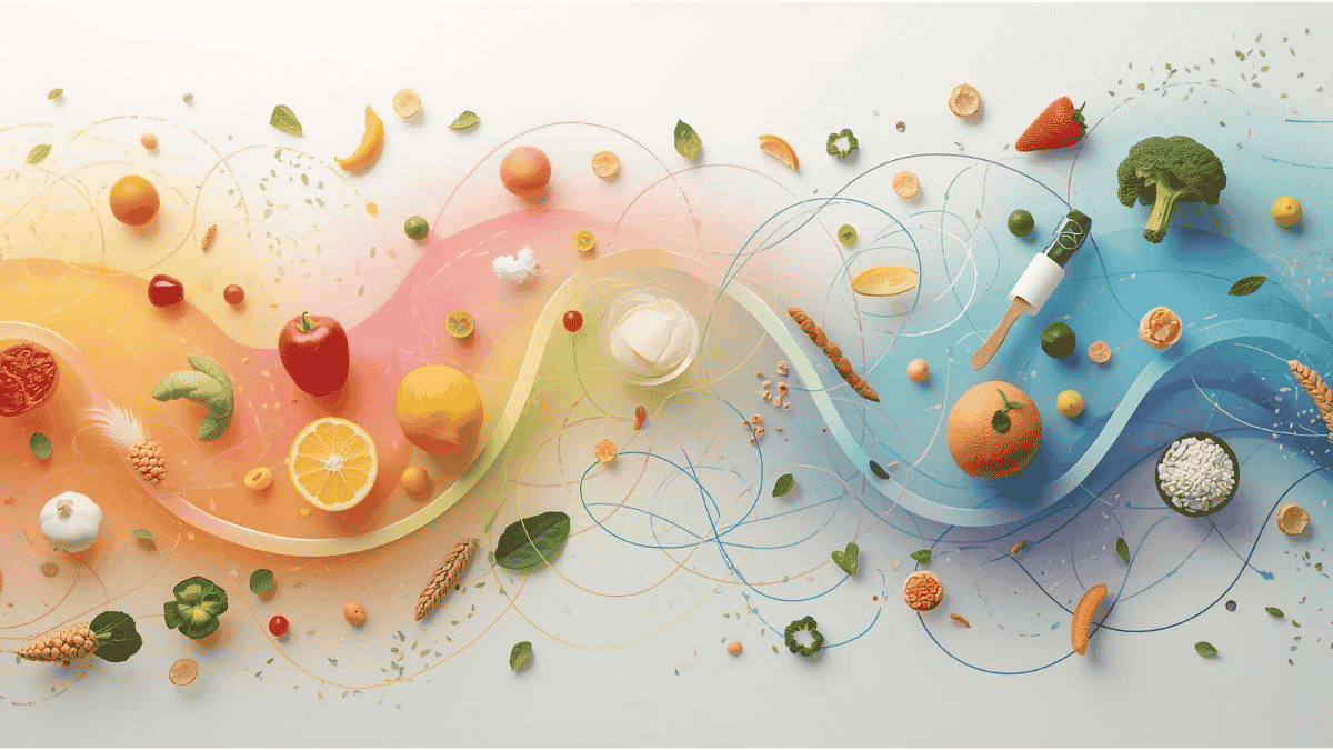 How Nutrition Affects Hormonal Balance and Overall Well-being