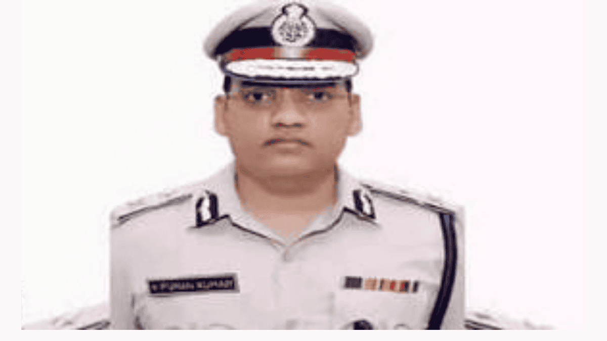 IPS Officer Suicide case: Y. Puran Kumar’s Alleged Suicide Sparks Outrage Over Caste Discrimination and Harassment