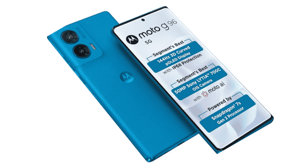Moto G96 5G