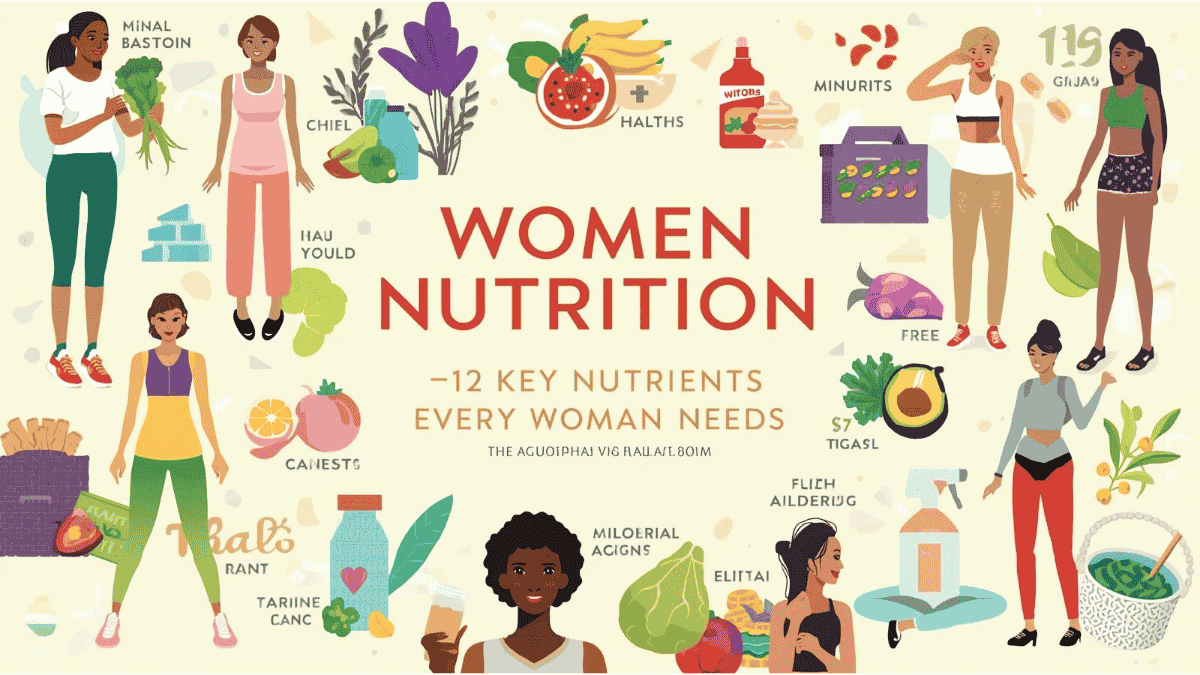 Women nutrition